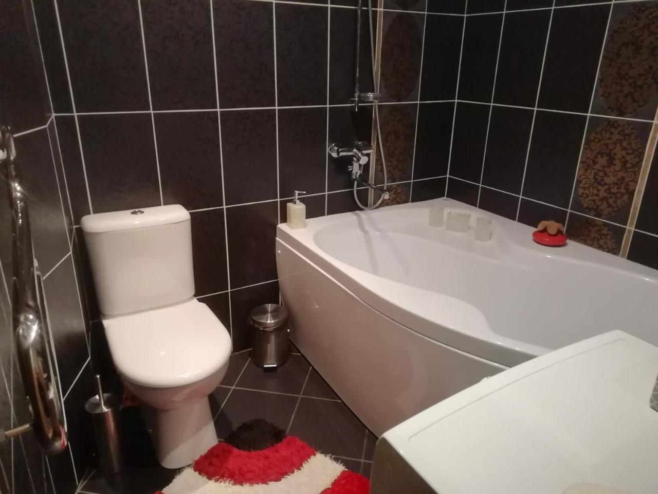 Justinos Apartamentai Panevezyje Panevezys Ngoại thất bức ảnh