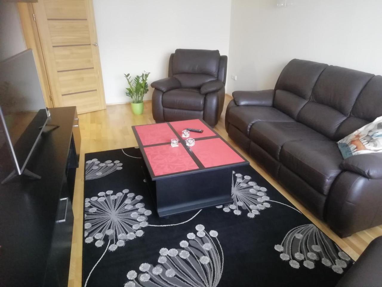 Justinos Apartamentai Panevezyje Panevezys Ngoại thất bức ảnh