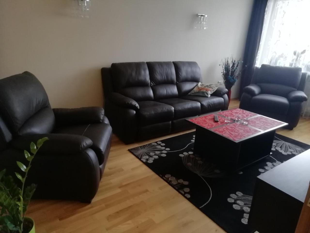 Justinos Apartamentai Panevezyje Panevezys Ngoại thất bức ảnh