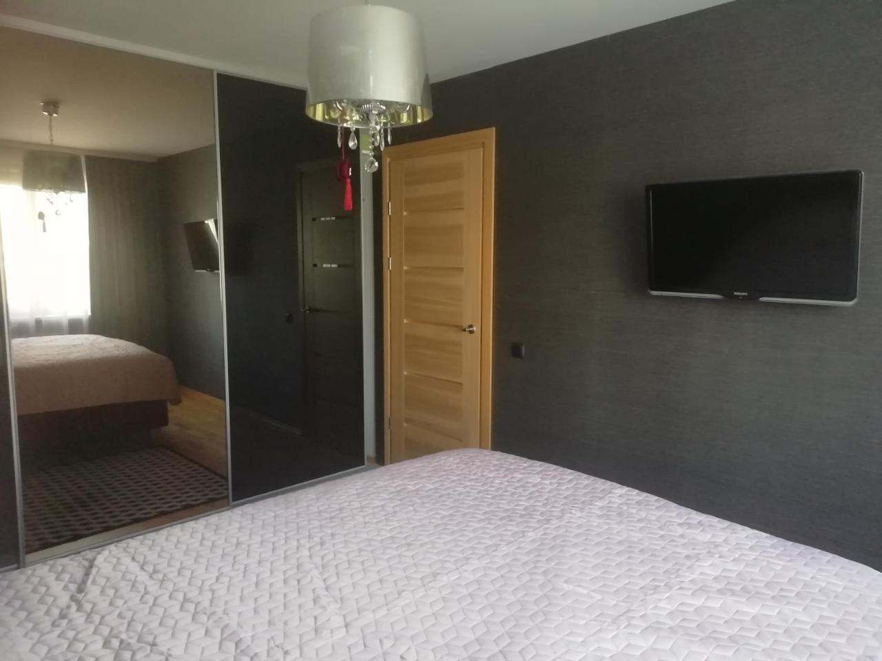Justinos Apartamentai Panevezyje Panevezys Ngoại thất bức ảnh